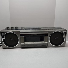 Panasonic RX-FM30 2-Way 4 Speaker Ambience AM FM Stereo Boombox *PLEASE READ* picture