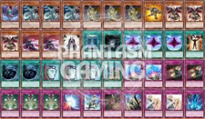 Macro Stun Deck Cosmos Return Mirror Force Solemn Judgment Yugioh picture