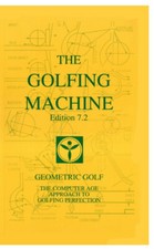 The Golfing Machine Edition Hardcover Latest Edition  USA Stock picture