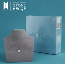 BTS X STONEHENGE MOMENT OF LIGHT (DESTINY) NECKLACE - JIMIN OFFICIAL NEW picture