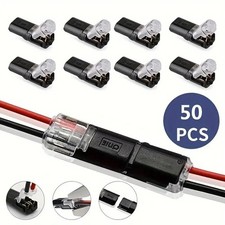 2 Pin Way Waterproof Electrical Connector Car Wire Automotive Plug Terminal picture