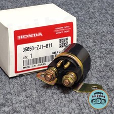 OEM For Honda 2002-08 VTX1800 Solenoid Starter Relay 35850-ZJ1-811 USA picture