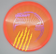 🔥 RARE Limited Edition Discraft Paul McBeth 5X Claw  Z Zone  picture