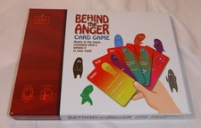 Behind The Anger Card Game Anger Management Therapy Kids & Teens by Keren Media picture