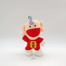 Luckyman Z485 Tottemo Luckyman Banpresto 1994 Plush 7.5