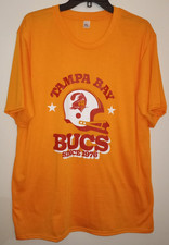 🏈Tampa Bay Buccaneers Publix Supermarkets Mens T-Shirt XL X Large NWOT NEW🏈 picture