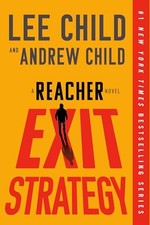 Exit Strategy A Reacher Novel - GOOD picture