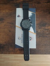 Luminox Navy SEAL body picture