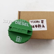 New Diesel Fuel Cap Fits Bobcat T200 T250 T300 T320 Skid Steer Loader Gas Tank picture