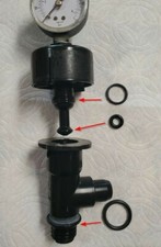 Air Relief Valve O-Ring kit for Pentair 98209800 for Pool/Spa Filter Pac Fab New picture