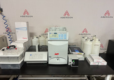 Dionex DX-120 Ion Chromatograph AS40 Automated Sampler DXP Pump #18235 picture