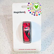 Disney MagicBand 2 Wristband - The Incredibles Character Theme Disney Franchise picture