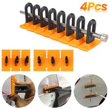 4X Auto Body Repair Kit Puller Glue Tabs Set Car Paintless Dent Removal Tool US picture