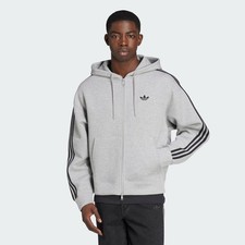 adidas men adidas Adicolor Spacer Oversized Hoodie picture