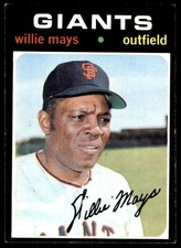 1971 Topps Baseball - Pick A Card - Cards 436-610 picture