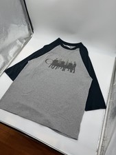 Vintage 2000’s Raglan Sleeve Styx Band T-shirt picture