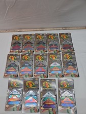 Tabletop NFL Logo Table Top Footballs Game 8 Teams Premium Collector Series  picture