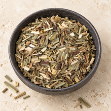 Egyptian Lemongrass Cymbopogon citratus Cut & Sifted Dried Tea picture