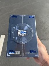 2026 Topps Marvel Vault IN HAND BRAND NEW RELEASE DAY…FREE NEXT DAY SHIPPING picture
