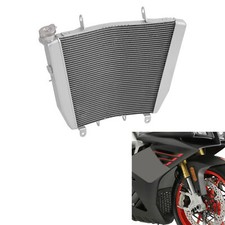 Aluminum Radiator Cooler Cooling Fit For Aprilia RSV4 2011-2022 2016 2020 2021 picture