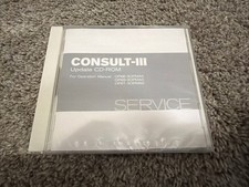 NISSAN CONSULT 3 C38MLSU601 CD-ROM OP6E-30PMA0 OP6S-3OPMA0 0P6T-3OPMA0 NEW picture