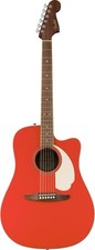 Fender California Standard Redondo CE -OPEN BOX picture