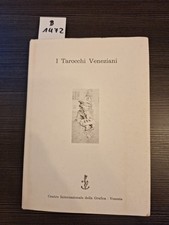 GNARGNIC-I TAROCCHI VENEZIANI-MAGIA MANO PENDOLO VENEZIA VENETO SENSITIVO picture