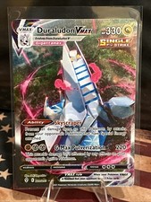 Duraludon VMAX (Alternate Art Secret) 220/203 SWSH07: Evolving Skies Holo NM picture