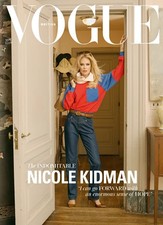 Vogue Uk Magazine September 2026 picture