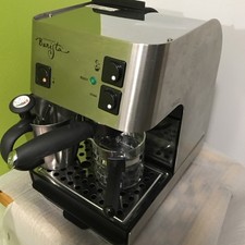 Starbucks Barista Gray Espresso Machine SIN006 Saeco Italy picture