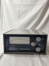 CENCO Atomic Laboratories Radioactivity Demonstrator 71201-002 Power Tested  picture