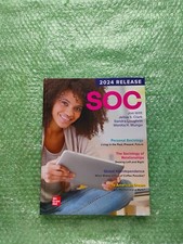 SOC by Jon Witt (Hardcover) picture