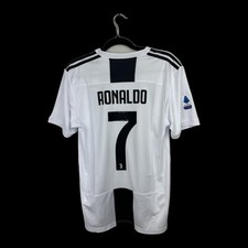 Juventus Cristiano Ronaldo #7 Jersey 2018 - 2019 picture