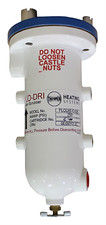 FLO-DRI Compressed Gas Scrubbing System, G10A Gas Scrubber c/w Cartridges picture