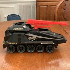 VINTAGE HASBRO GI JOE 1988 NIGHT FORCE STORM VEHICLE picture