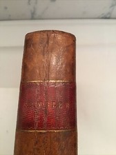 1795 The Rambler and Persian Letters Harrison's Edition, complete in one volume picture