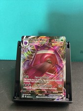 Gengar VMAX 157/264 Fusion Strike Ultra Rare Holo LP picture