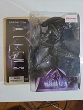 McFarlane Aliens Warrior Alien Action Figure Brand New picture
