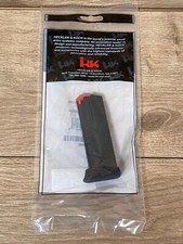 Heckler & Koch HK CC9 9mm 10-Round Magazine 10rd Mag w/ Finger Ext #51000492 BLK picture