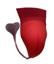 BIMEI Men Hiding Gaff Tape Panty Transgender Crossdressing Reusable Insert Pads picture