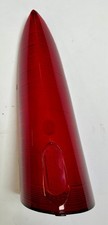 New Old Stock Left Tail Lens for 1957 Chrysler Models Mopar #1689933 picture