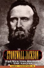 Stonewall Jackson - Hardcover By Robertson, James - GOOD picture