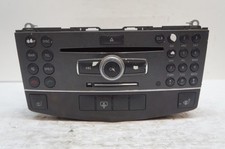 ***DEFECTIVE** 2010 Mercedes C300 C 300 GPS Navi CD Radio A2049061202 OEM *C1091 picture