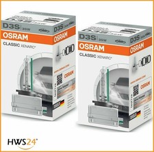 Osram D3S Classic Xenarc CLC Xenon Bulb Headlight Bulbs for Skoda New picture