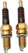 Drag Specialties Iridium Spark Plugs #173896 picture