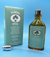 Coastal Fragrance Florida Spyce Cologne with Atomizer 4 Fl. Oz./120 ml. picture