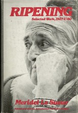Ripening: Selected Work, 1927-1980 picture