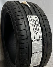 1 - NEW 255/40R18 (95Y) Bridgestone Potenza S001 RFT (*) BMW OEM - 9062 picture