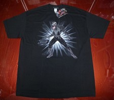 Vintage 07 Venom Spiderman 3 The Movie Marvel Mad Engine T-Shirt XL New w/ Tag picture