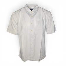 men's Quiksilver button up shirt large warterman collection picture